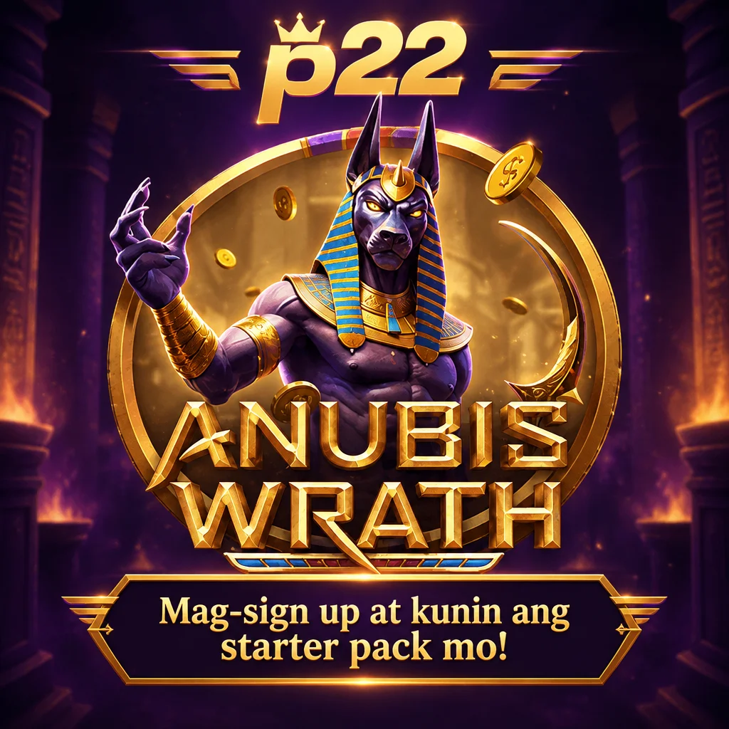 p22 · Anubis Wrath