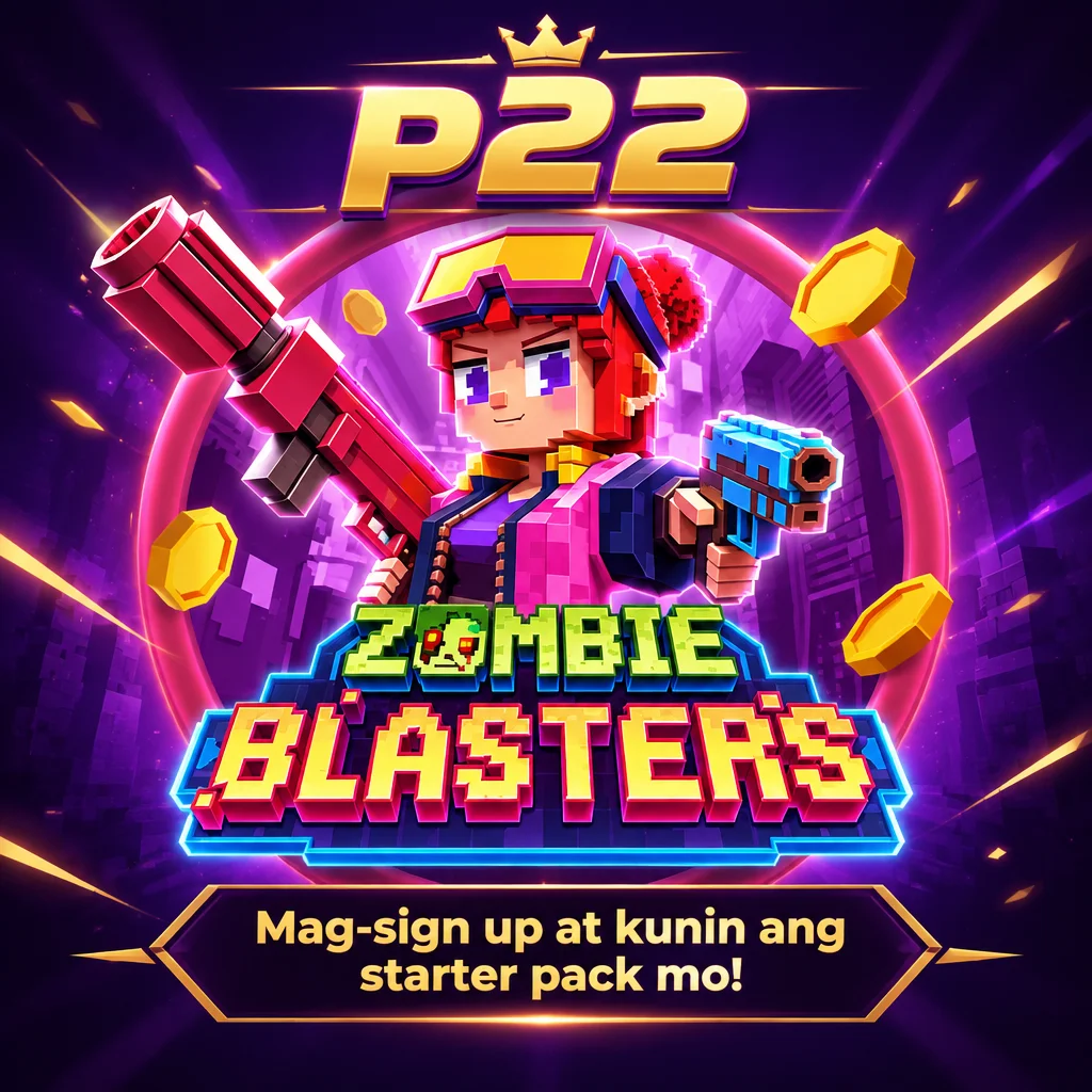 p22 · Zombie Blaster