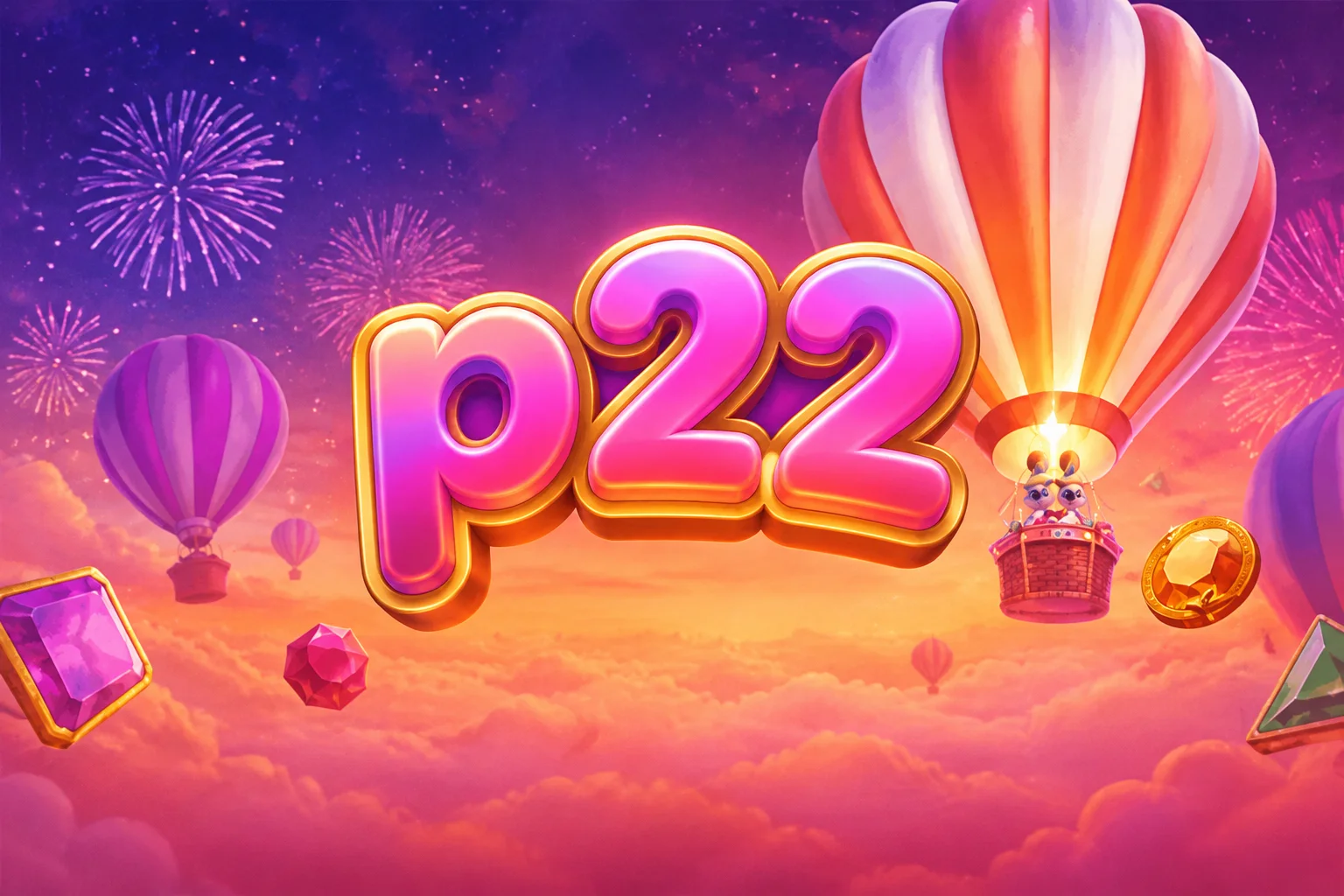 p22 · Gabay sa Mekanismo at Tampok ng Ganesha Gold sa p22